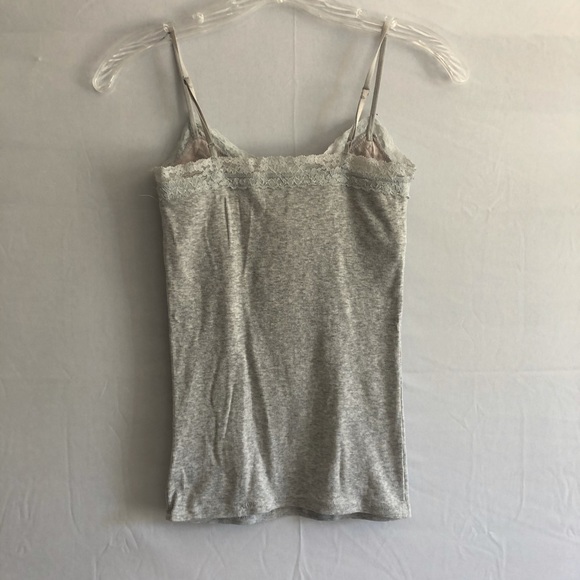Grey camisole - Picture 4 of 5